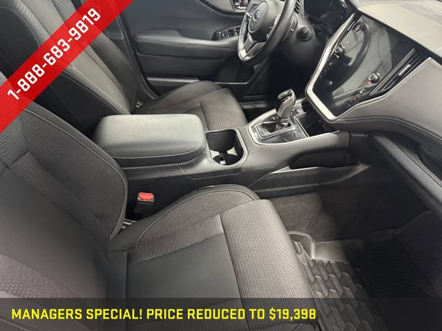 Used 2020 Subaru Outback Premium AWD/4WD image 4