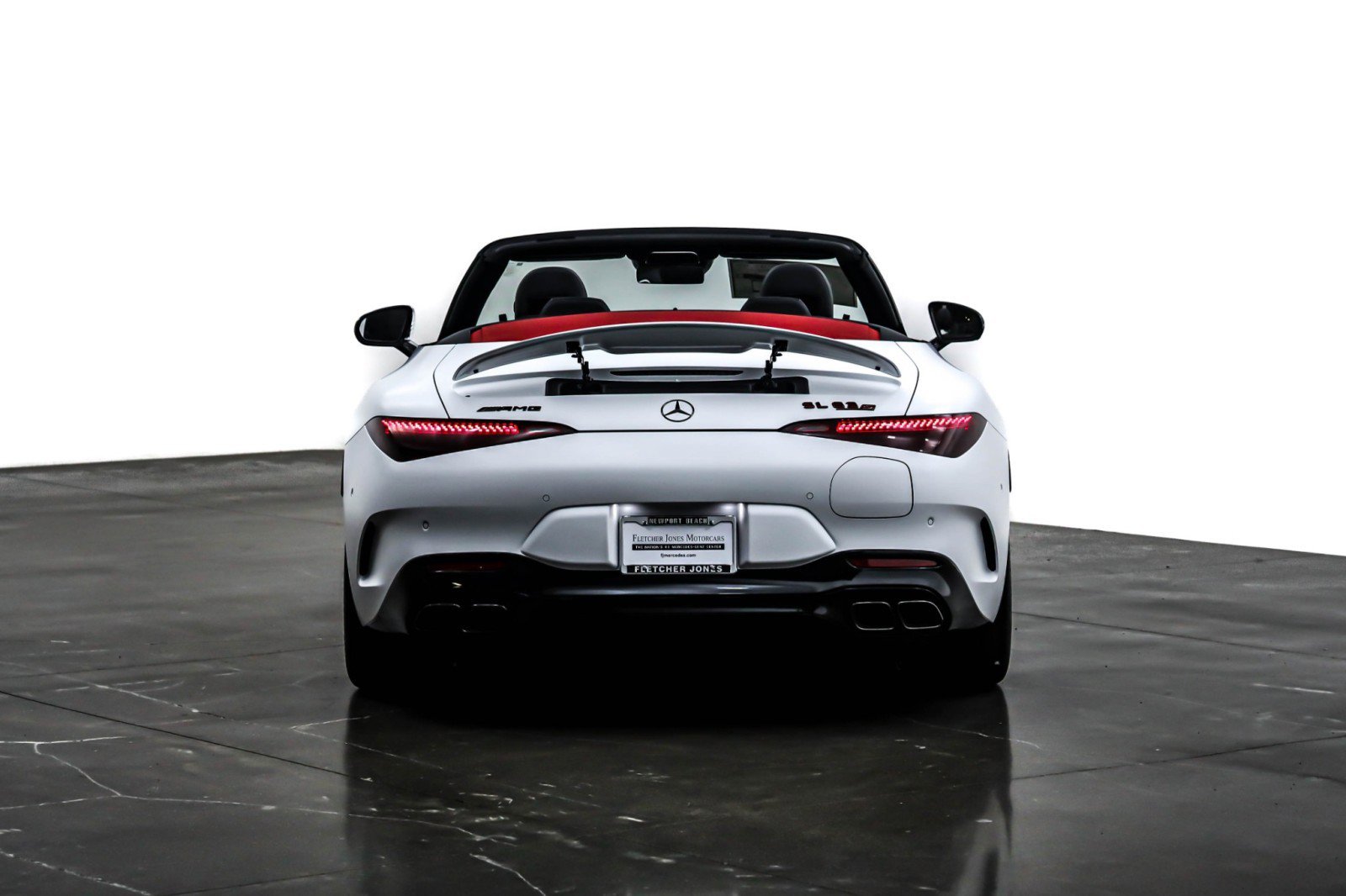 New 2025 Mercedes-Benz SL 63 AMG S e Performance 4MATIC image 4