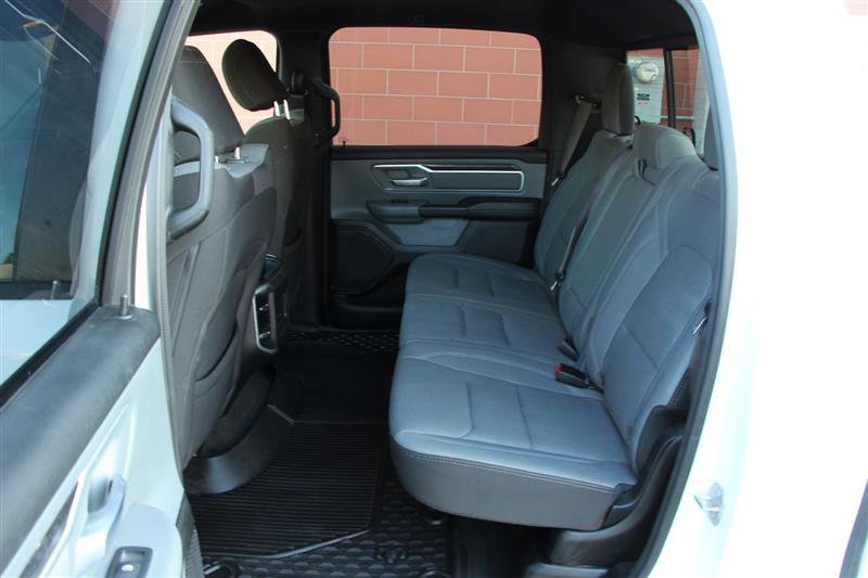 Used 2023 RAM 1500 Big Horn image 13
