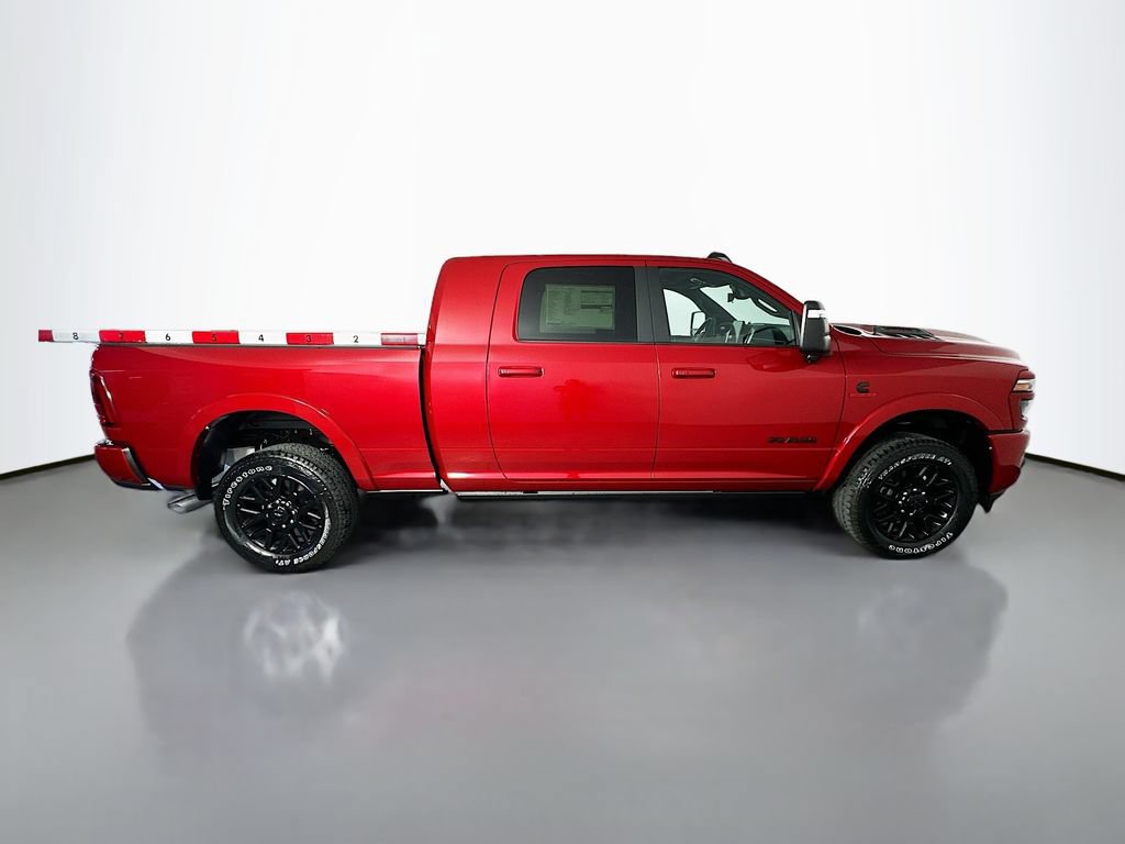 New 2026 RAM 2500 Limited AWD/4WD image 8