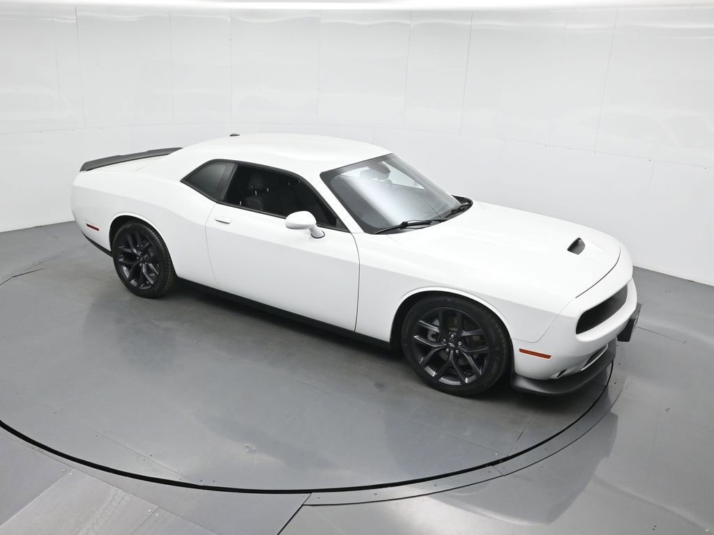 Used 2021 Dodge Challenger GT w/ Blacktop Package image 36