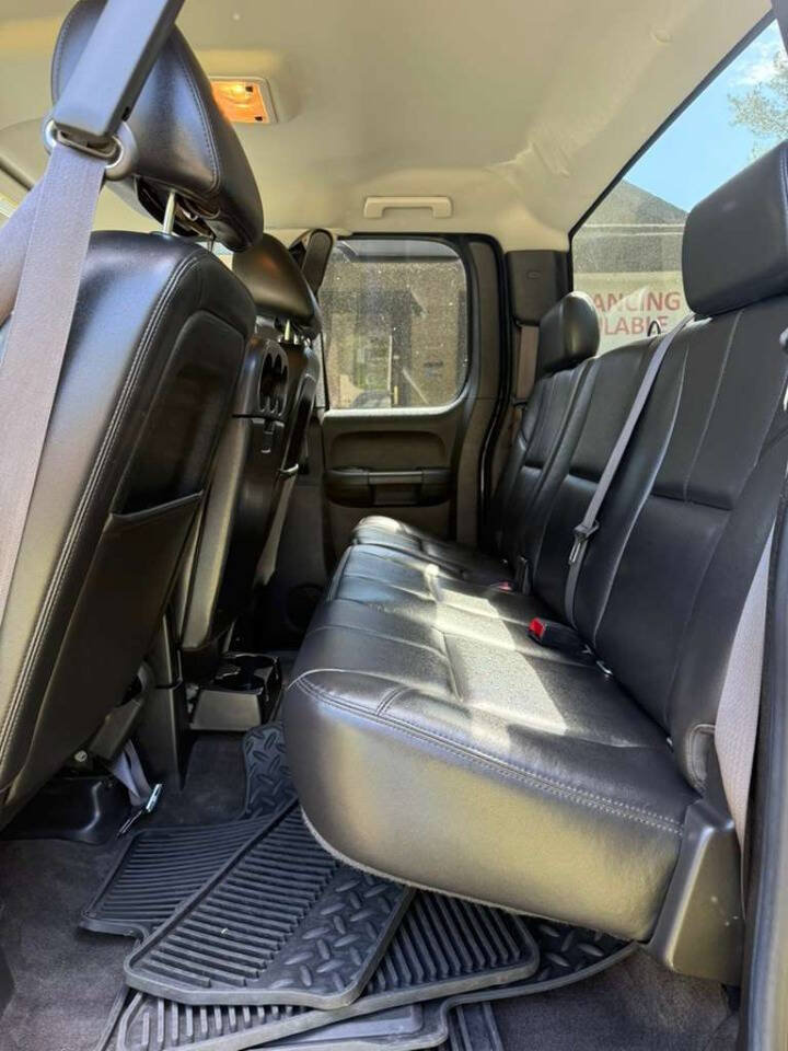 Used 2013 GMC Sierra 1500 SLE AWD/4WD image 11