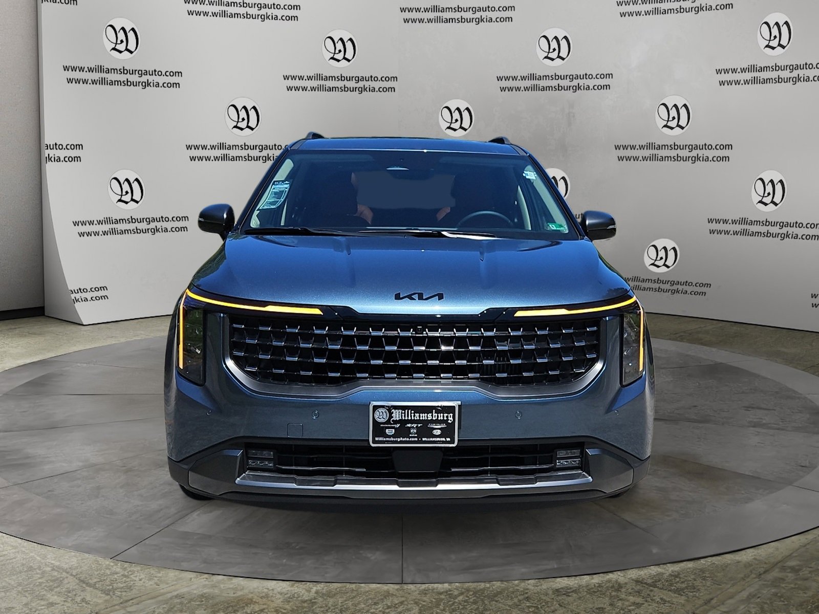 New 2026 Kia Carnival SX image 8