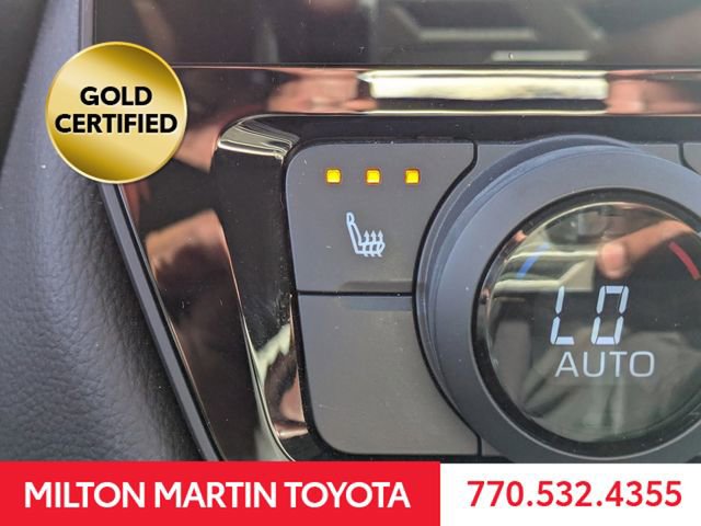 Certified 2025 Toyota Grand Highlander FWD image 24