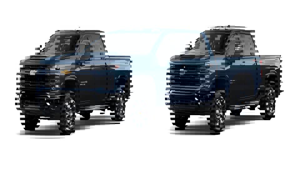 New 2026 Chevrolet Silverado 2500 Custom w/ Custom Value Package image 49