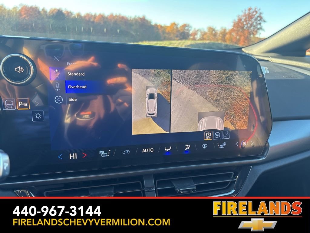 New 2026 Chevrolet Equinox EV RS image 27