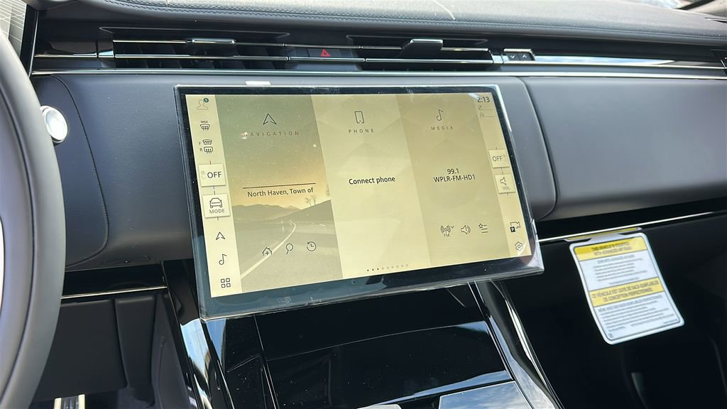 New 2026 Land Rover Range Rover Sport Dynamic SE image 15