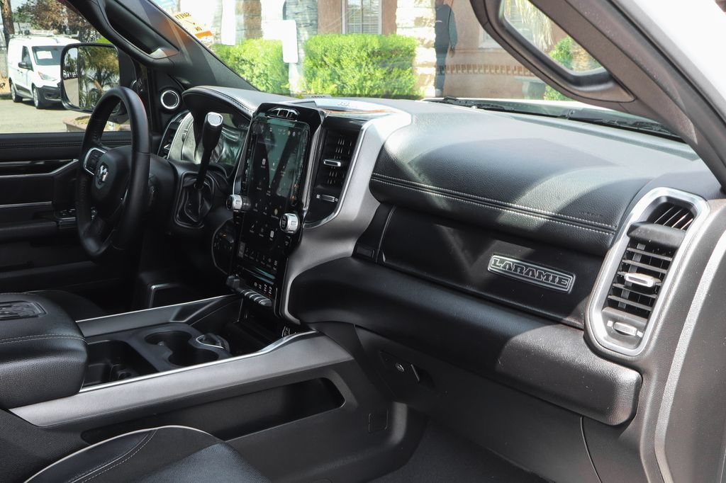 Used 2022 RAM 2500 Laramie AWD/4WD image 47