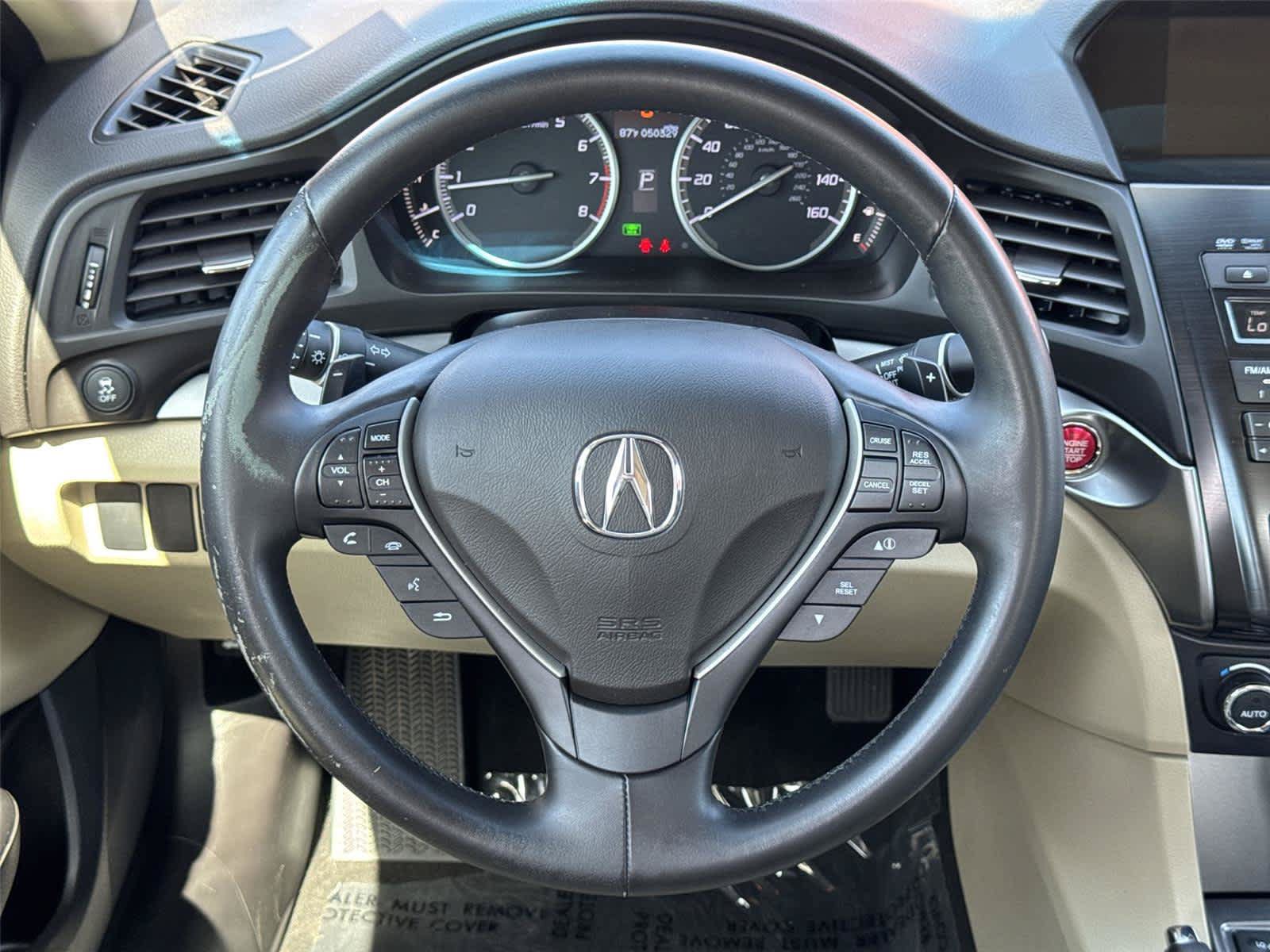 Used 2015 Acura ILX w/ Technology Package FWD image 16