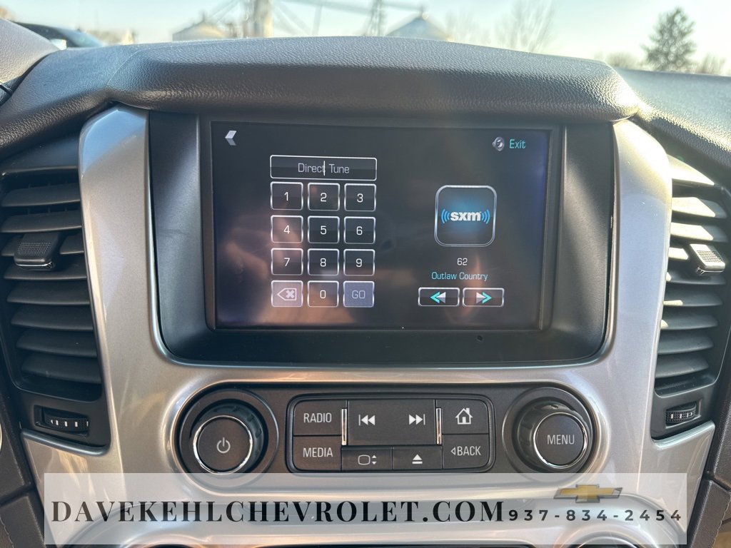Used 2017 Chevrolet Suburban Premier image 15