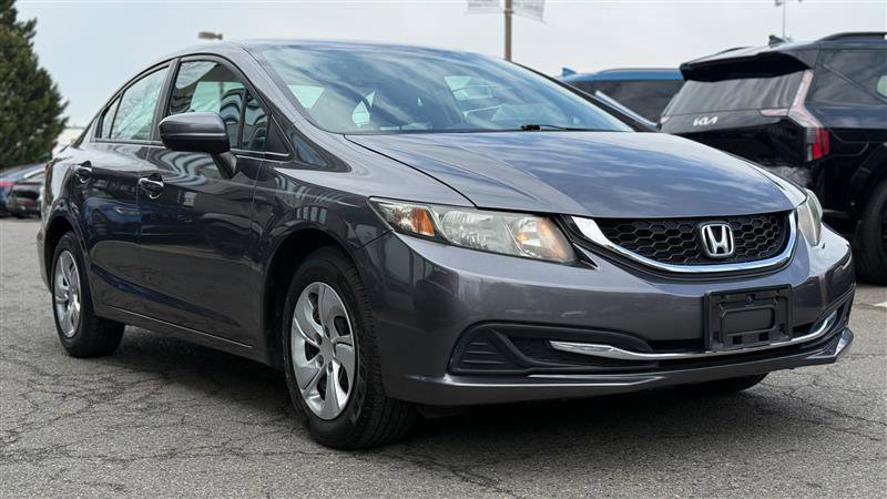 Used 2014 Honda Civic LX image 7