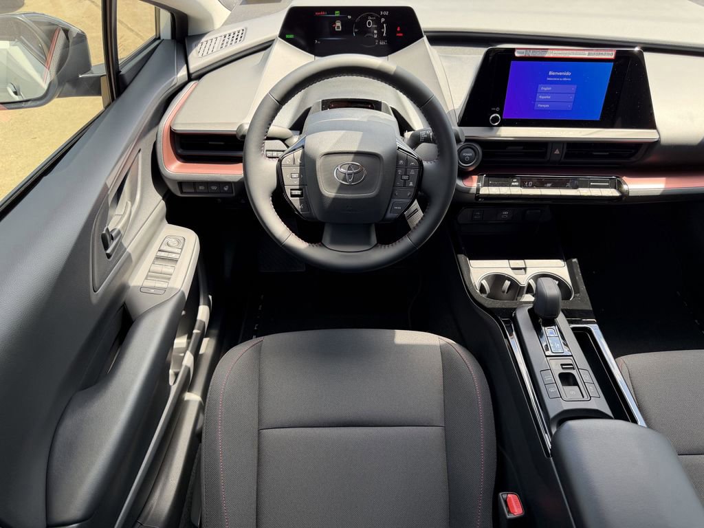 New 2026 Toyota Prius Plug-In Hybrid FWD image 13