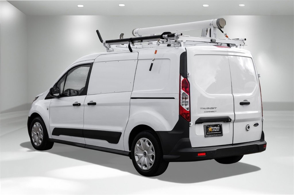 Used 2016 Ford Transit Connect XL image 8