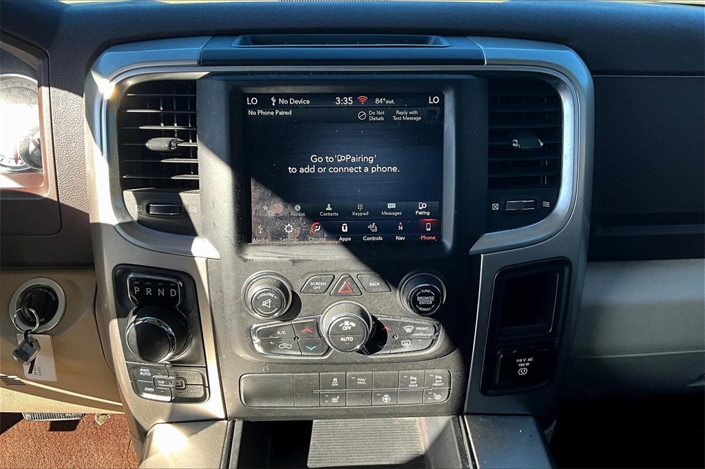 Used 2018 RAM 1500 Big Horn image 27