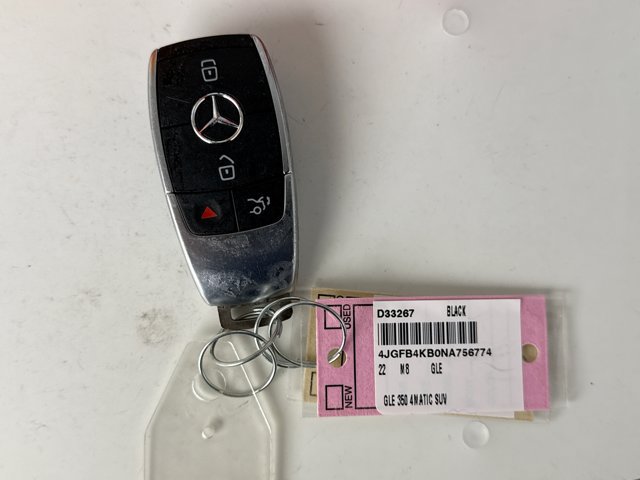 Used 2022 Mercedes-Benz GLE 350 4MATIC image 10