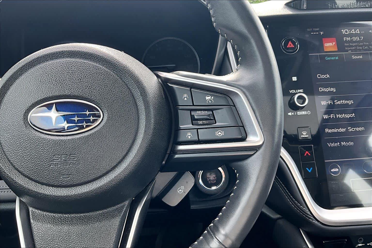 Used 2024 Subaru Legacy Touring XT w/ Popular Package #2 AWD/4WD image 48