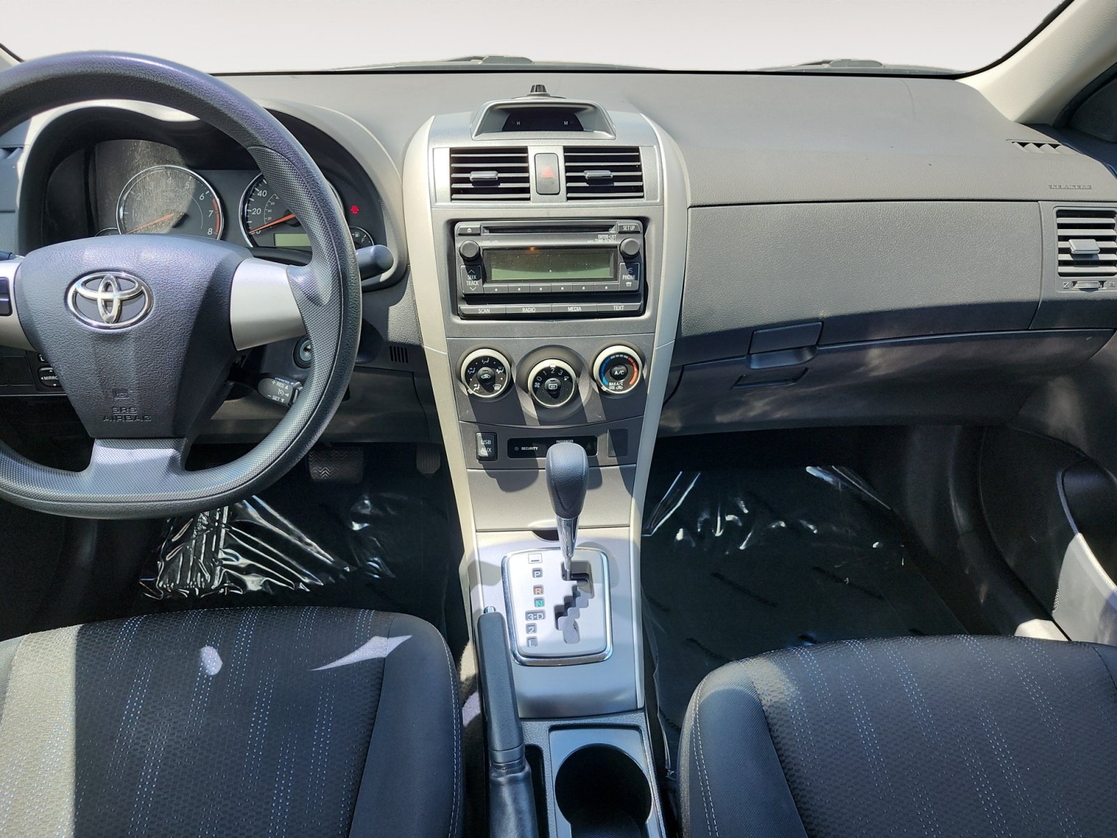 Used 2012 Toyota Corolla S FWD image 12