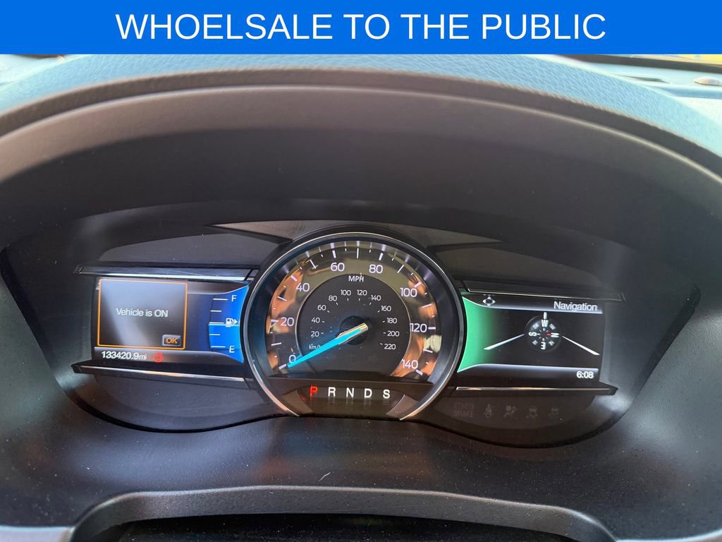 Used 2019 Ford Explorer Limited w/ Class III Trailer Tow Package FWD image 30