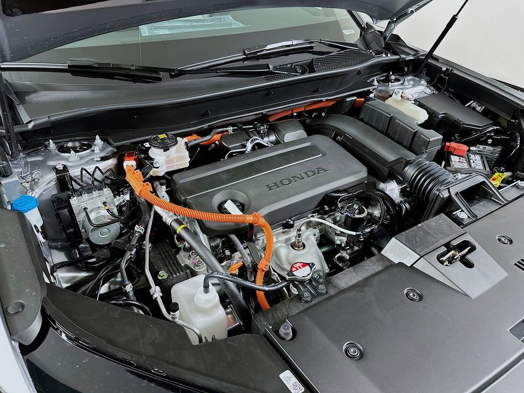 Certified 2026 Honda CR-V Sport image 26