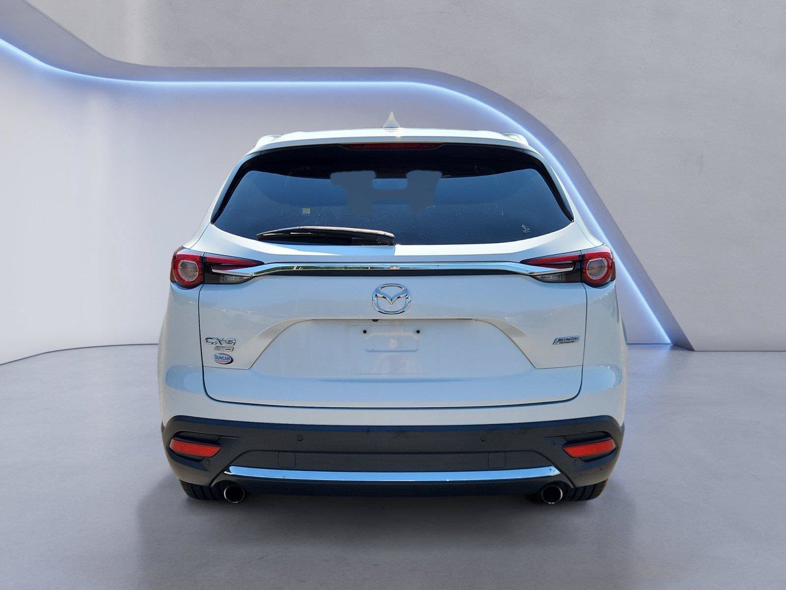 Used 2019 MAZDA CX-9 Signature AWD/4WD image 4