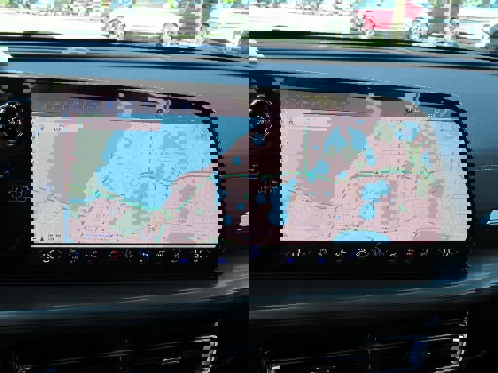 New 2025 Chevrolet Traverse LT image 20