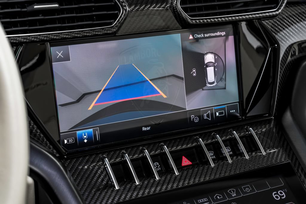 Used 2024 Lamborghini Urus S AWD/4WD image 26