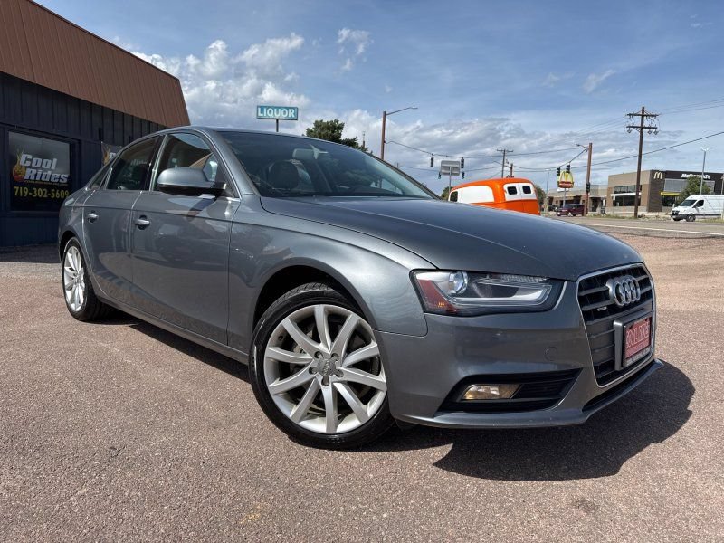 Used 2013 Audi A4 2.0T Premium Plus w/ Premium Plus Pkg AWD/4WD image 20
