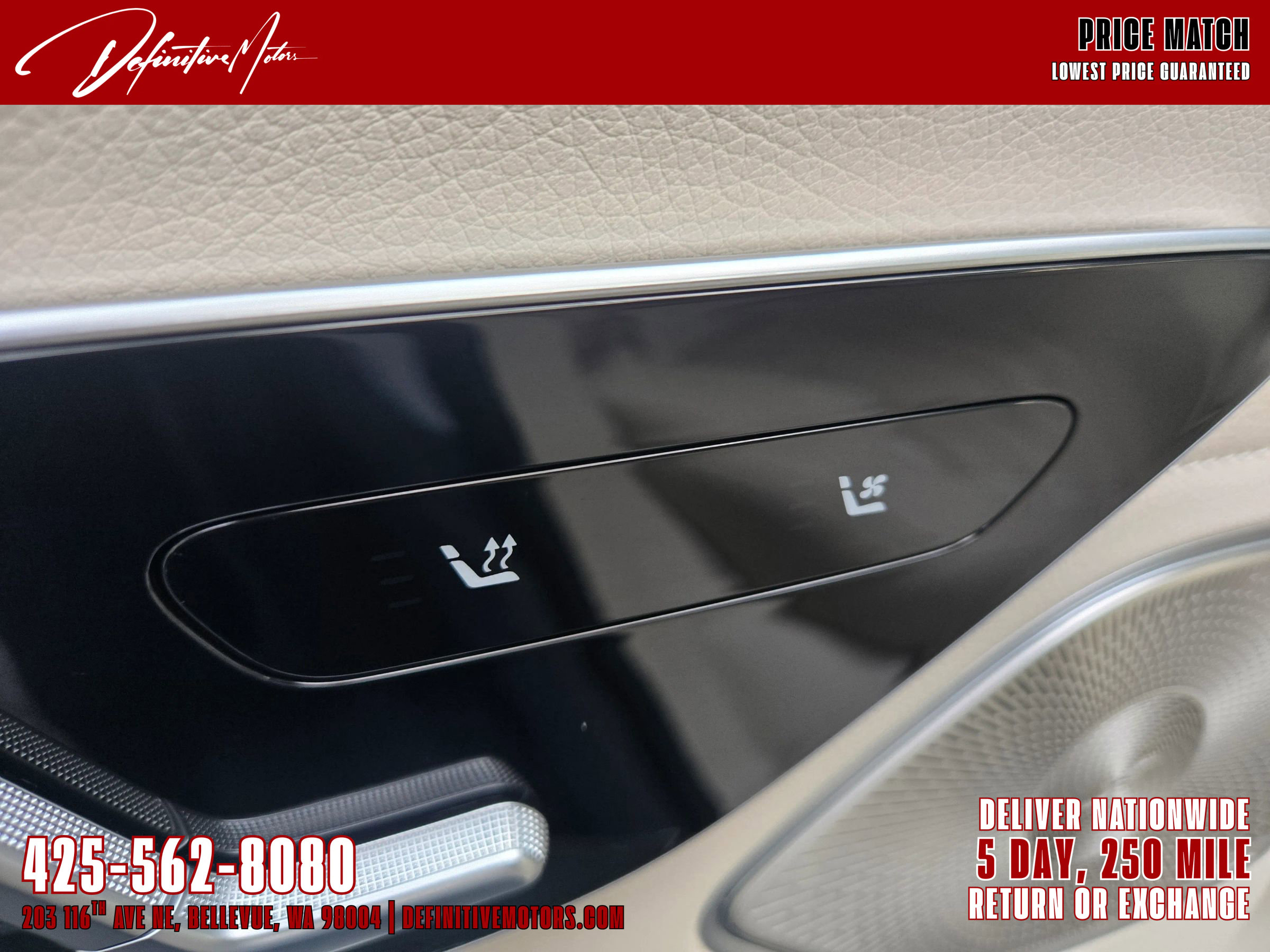 Used 2022 Mercedes-Benz EQS 580 4MATIC Sedan image 24