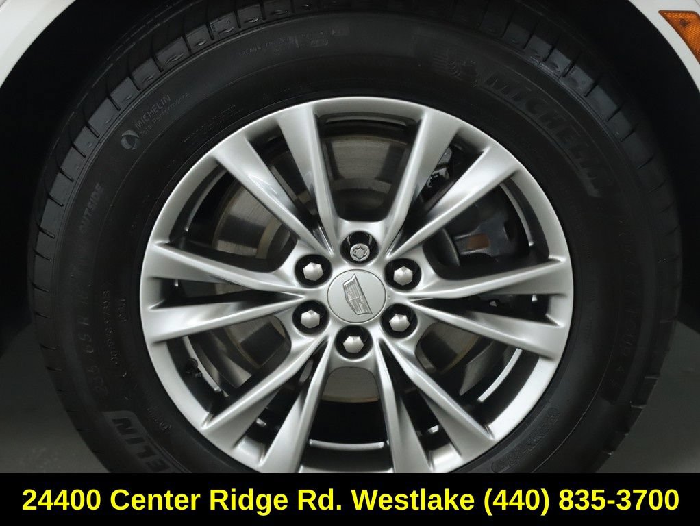 Used 2022 Cadillac XT5 Premium Luxury AWD/4WD image 10