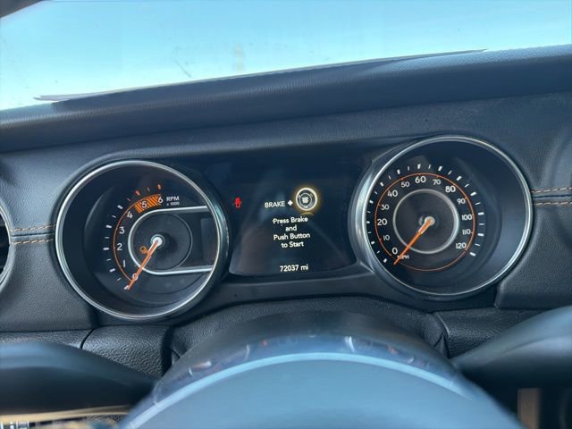 Used 2021 Jeep Gladiator Overland AWD/4WD image 7