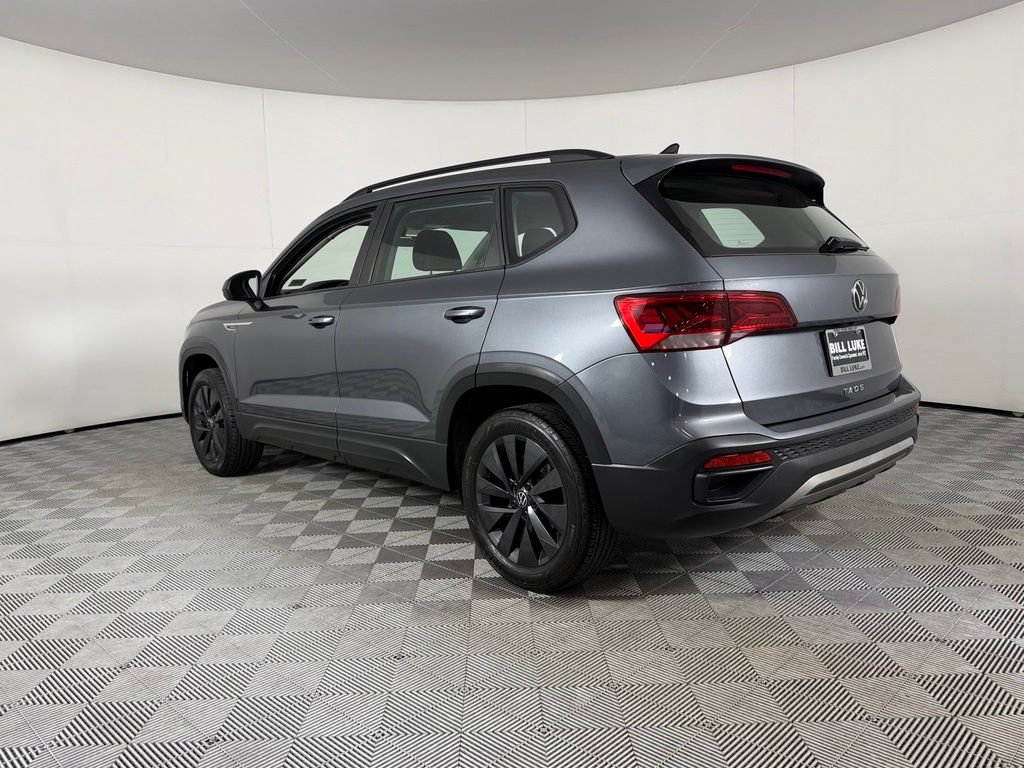 Used 2023 Volkswagen Taos S FWD image 8