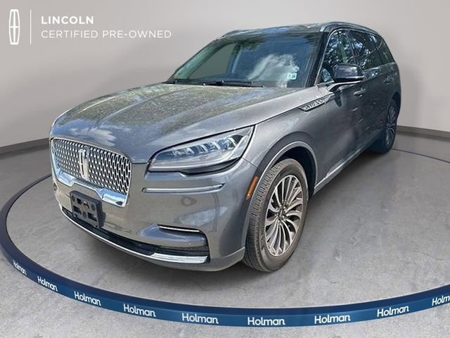 Used 2023 Lincoln Aviator AWD w/ Premium Package