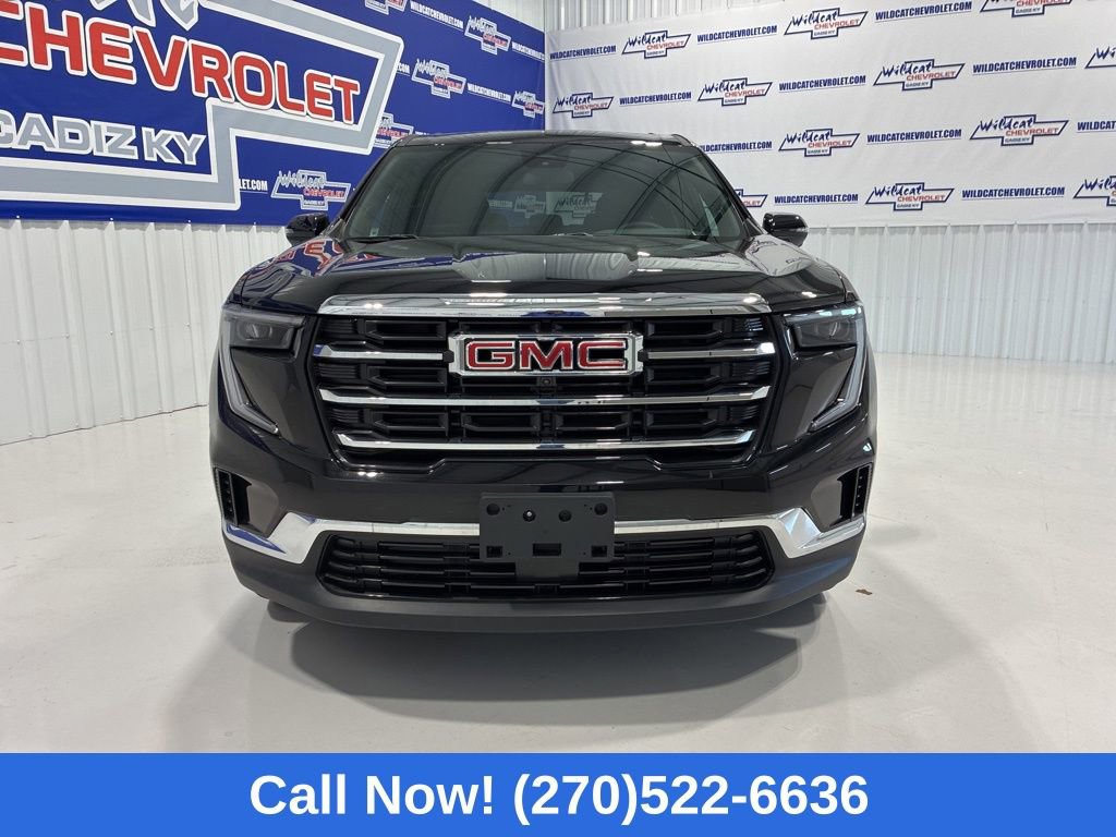 Used 2025 GMC Acadia Elevation image 9