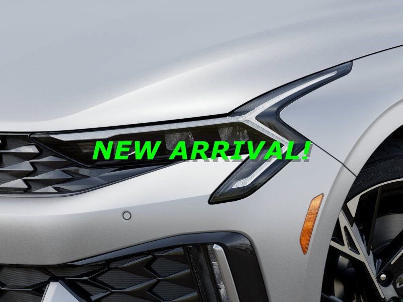 New 2026 Kia K5 GT-Line image 10