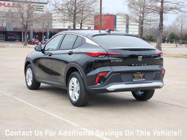 New 2026 Buick Envista Preferred w/ Convenience II Package image 4