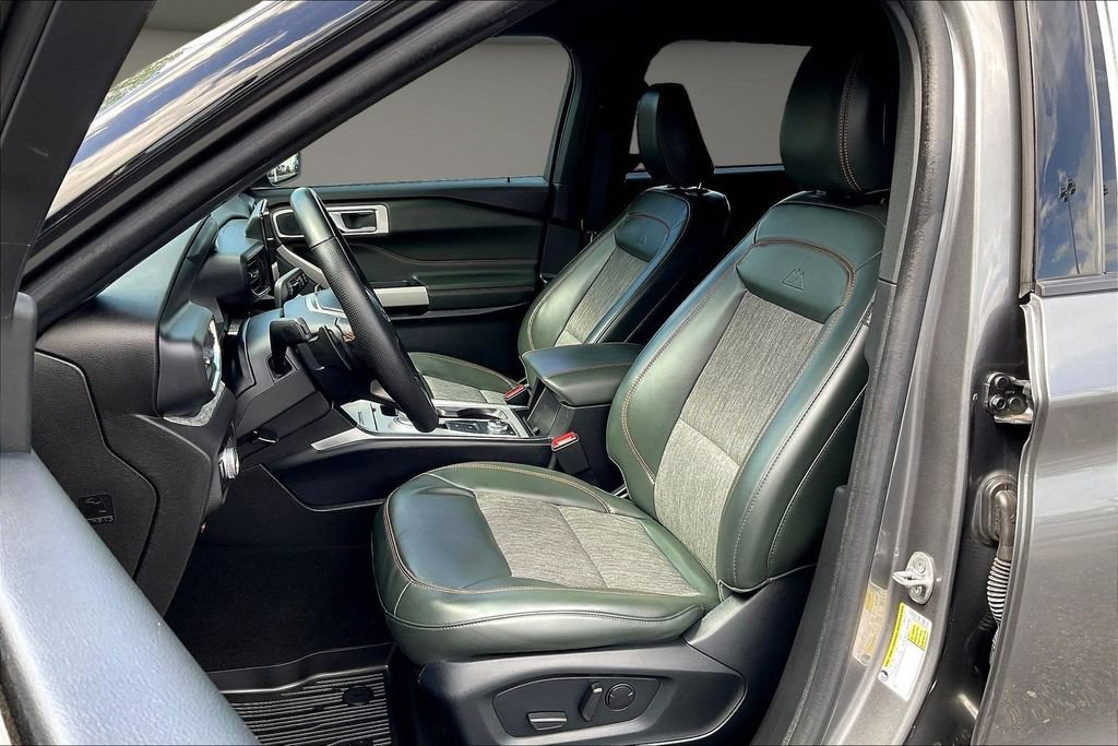 Used 2023 Ford Explorer Timberline AWD/4WD image 24