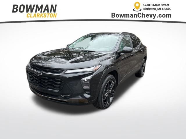 Used 2024 Chevrolet Trax ACTIV w/ Sunroof Package image 1