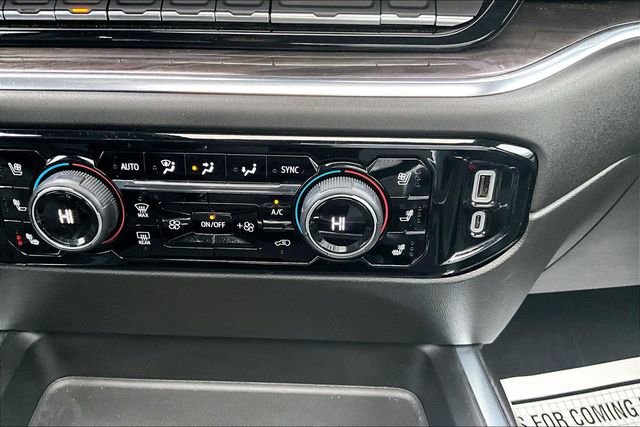 Used 2024 Chevrolet Silverado 2500 LTZ w/ LTZ Premium Package image 16