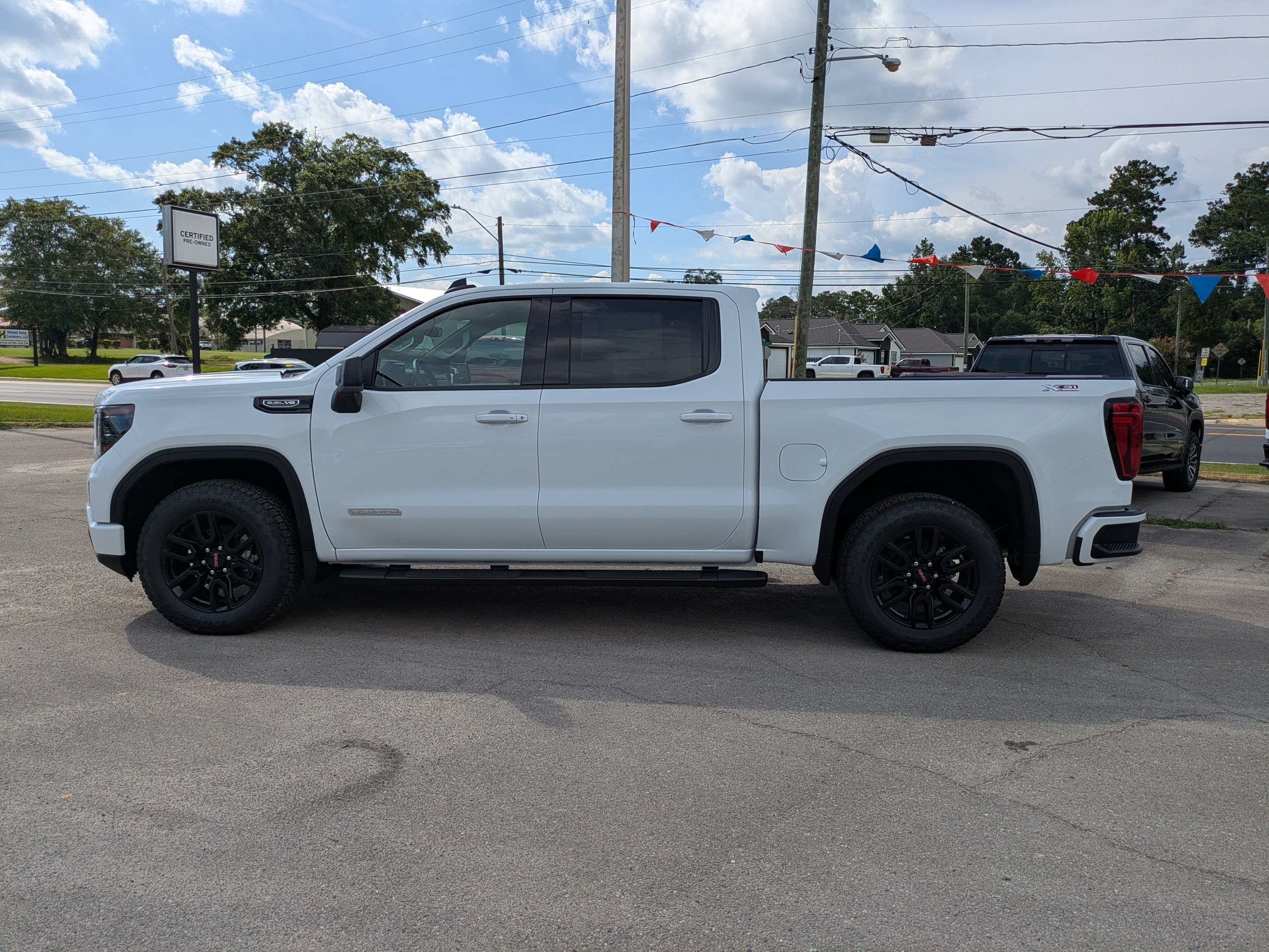 New 2026 GMC Sierra 1500 Elevation AWD/4WD image 7