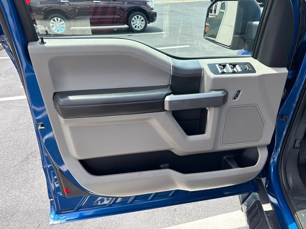 Used 2018 Ford F150 XLT w/ Equipment Group 301A Mid AWD/4WD image 10