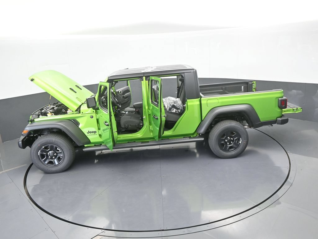 New 2026 Jeep Gladiator Sport AWD/4WD image 56