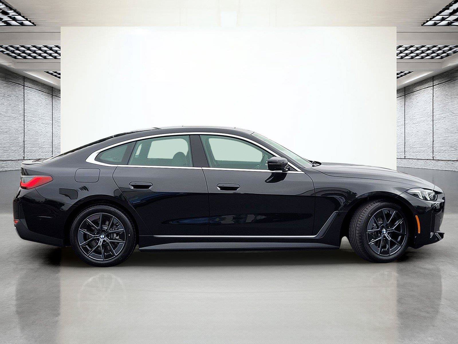 New 2026 BMW i4 eDrive40 w/ Premium Package RWD image 4