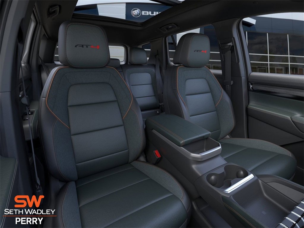 New 2026 GMC Terrain AT4 w/ Technology Package II image 16