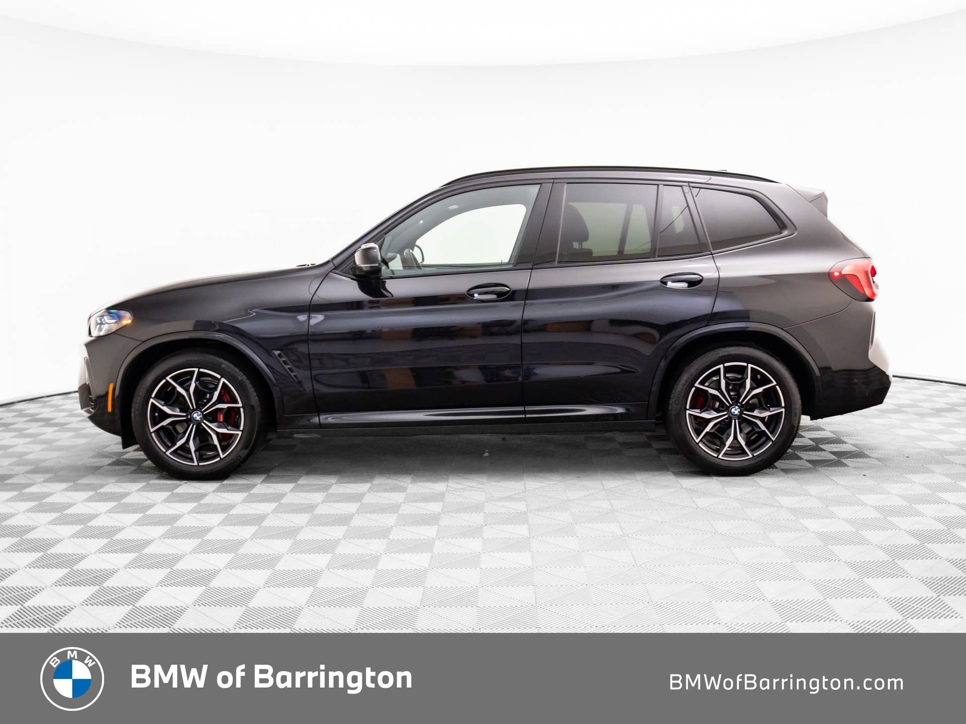 Used 2023 BMW X3 M40i w/ Premium Package image 2