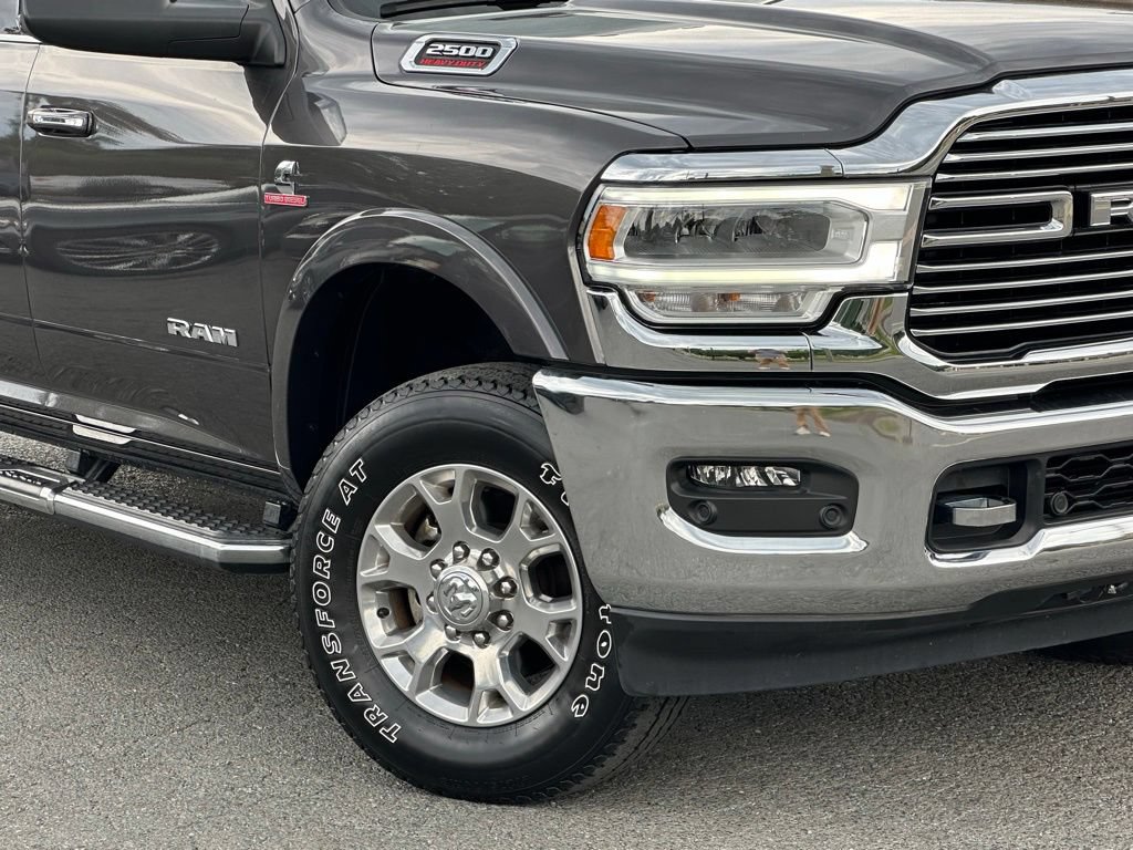 Used 2022 RAM 2500 Laramie AWD/4WD image 40