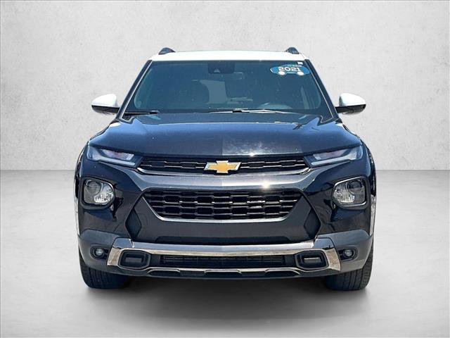 Certified 2021 Chevrolet TrailBlazer ACTIV w/ Sun and Liftgate Package AWD/4WD video 3