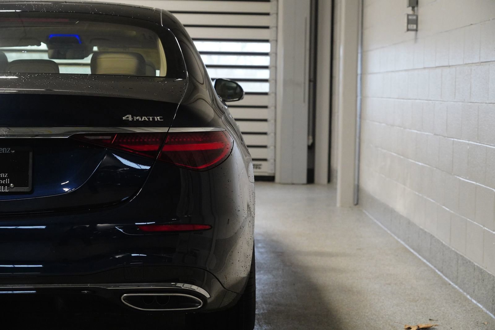 New 2026 Mercedes-Benz S 500 4MATIC image 13