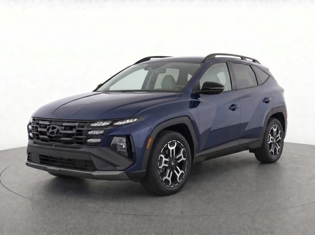 Used 2025 Hyundai Tucson XRT AWD/4WD image 2