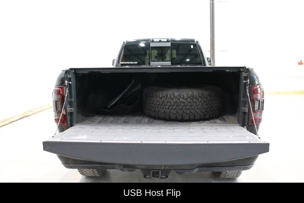 Used 2020 RAM 3500 Laramie AWD/4WD image 14