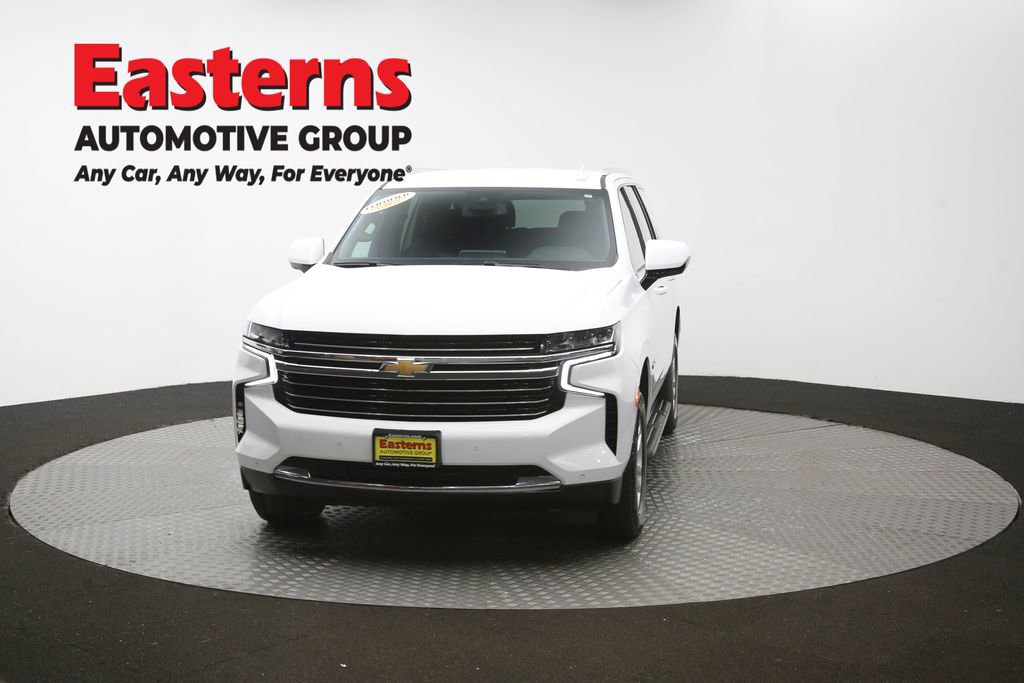 Used 2024 Chevrolet Tahoe LT AWD/4WD image 52